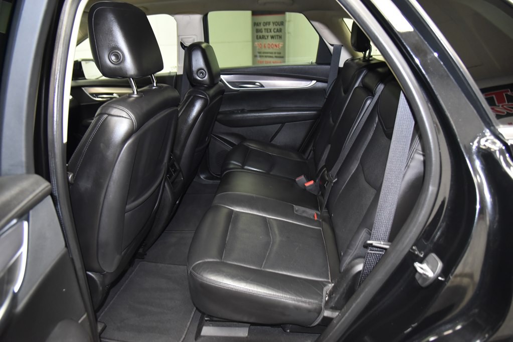 2017 Cadillac XT5 Image 17