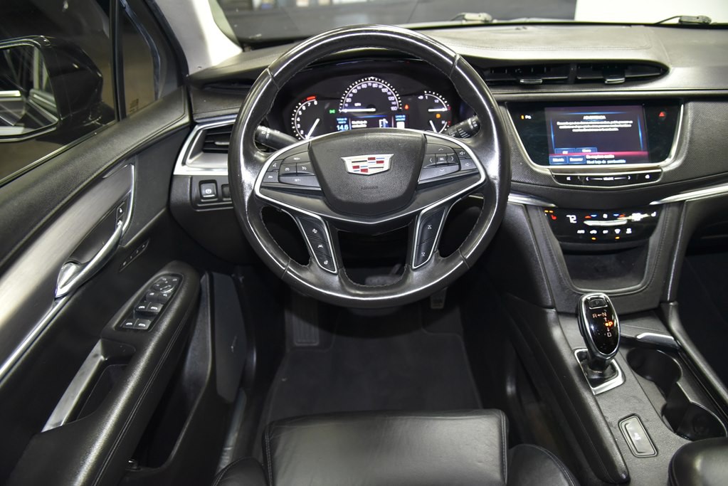 2017 Cadillac XT5 Image 21