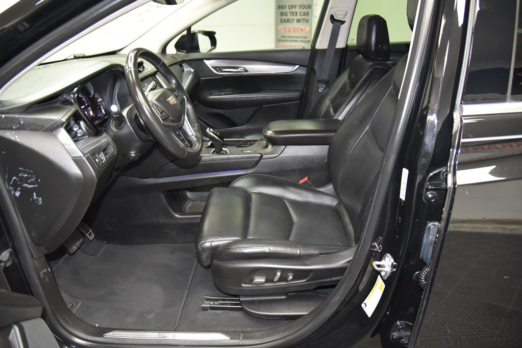 2017 Cadillac XT5 Image 28