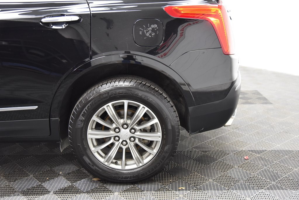 2017 Cadillac XT5 Image 31