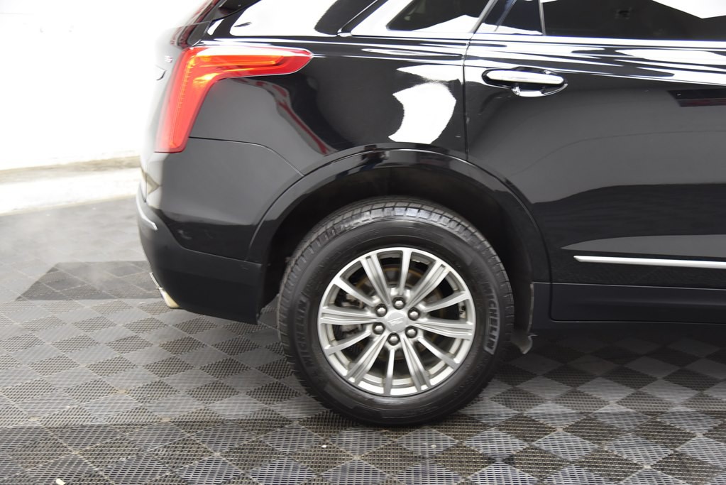 2017 Cadillac XT5 Image 32