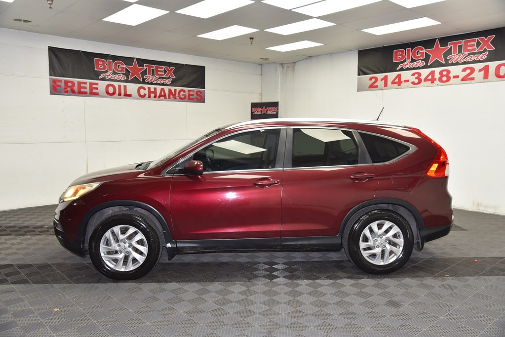 2015 Honda CR-V Image 2