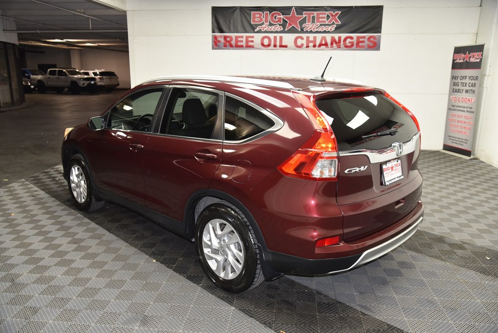 2015 Honda CR-V Image 3