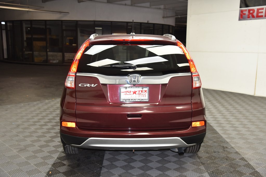 2015 Honda CR-V Image 4