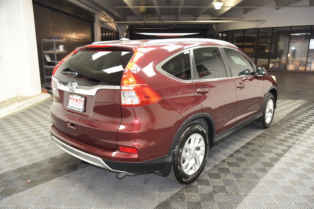 2015 Honda CR-V Image 5