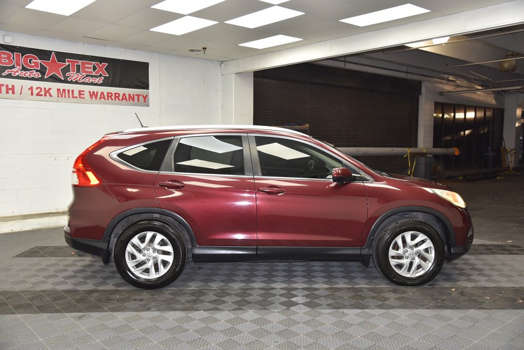 2015 Honda CR-V Image 6