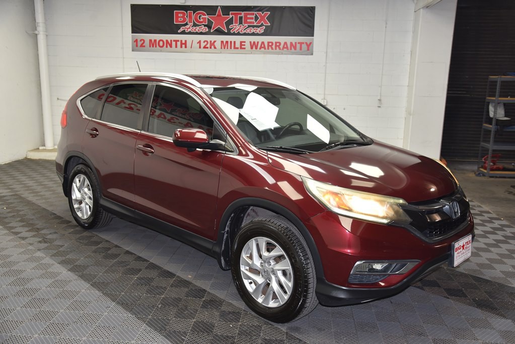 2015 Honda CR-V Image 7