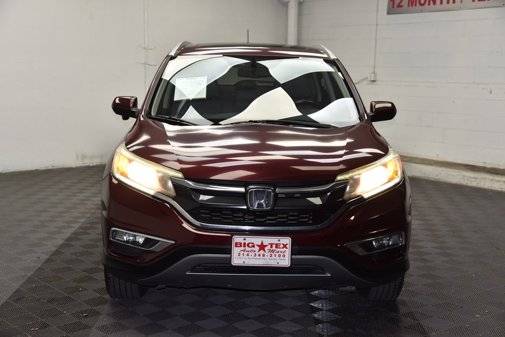 2015 Honda CR-V Image 8