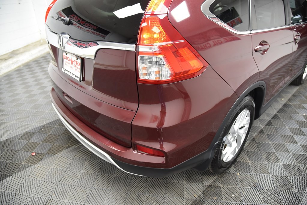 2015 Honda CR-V Image 15