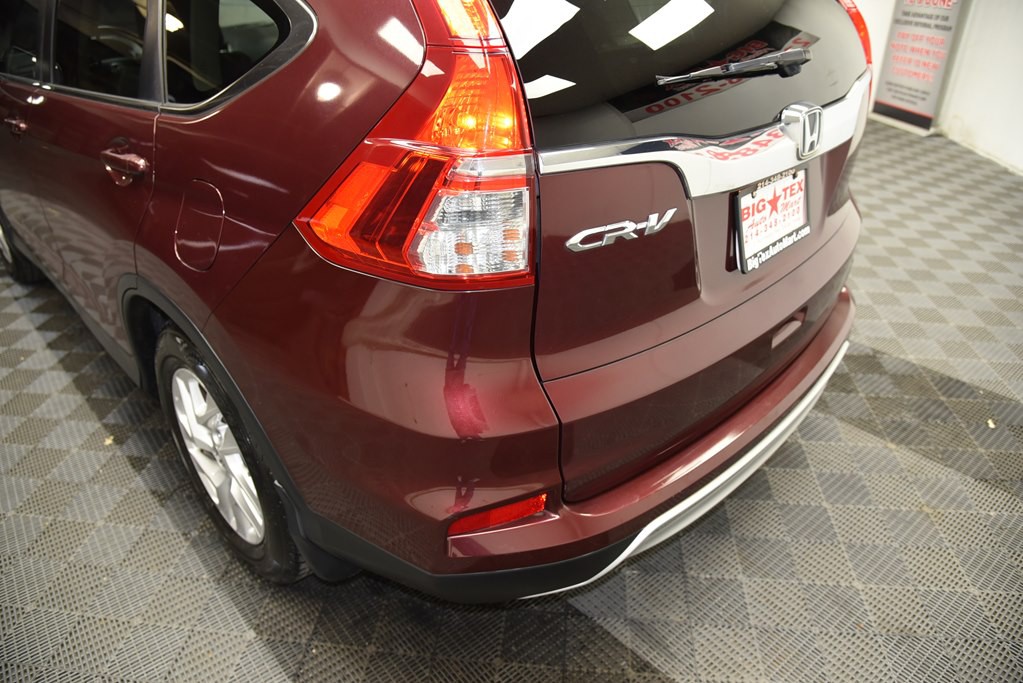 2015 Honda CR-V Image 16