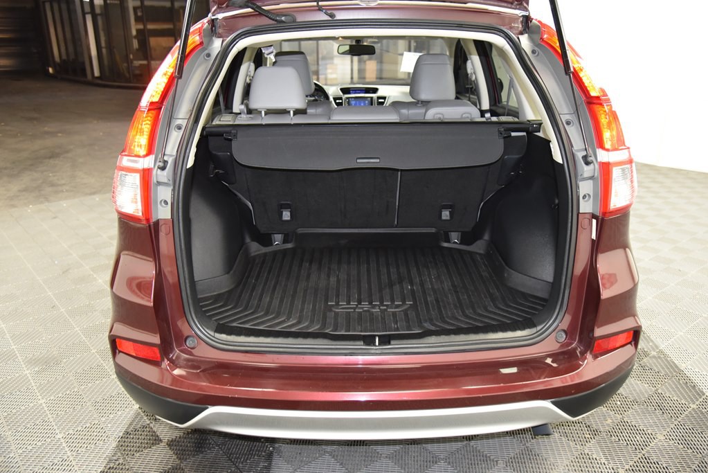 2015 Honda CR-V Image 17