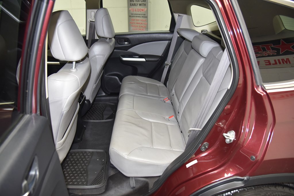 2015 Honda CR-V Image 18