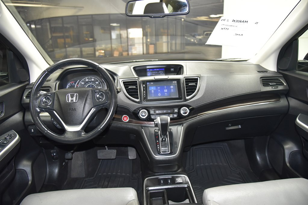 2015 Honda CR-V Image 21