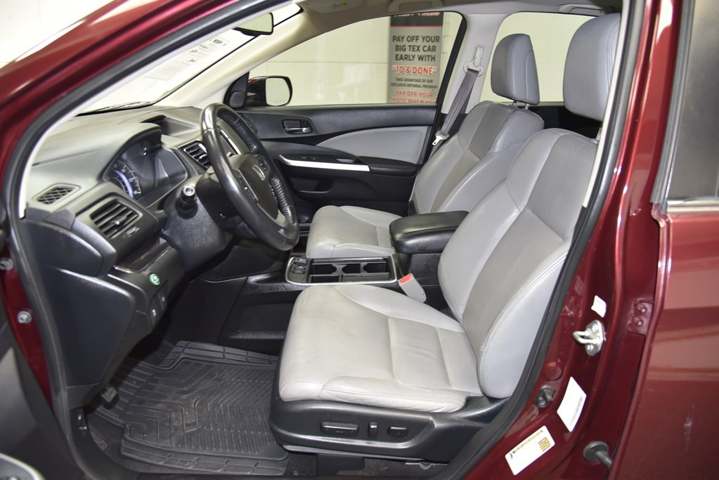 2015 Honda CR-V Image 30