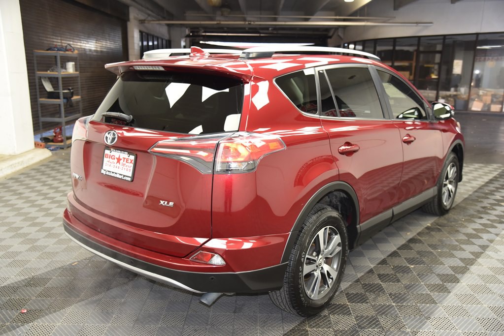 2018 Toyota Rav4 Image 5