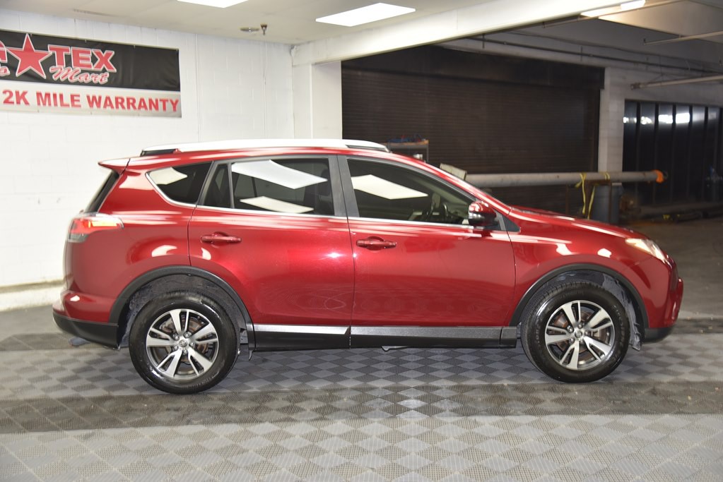 2018 Toyota Rav4 Image 6