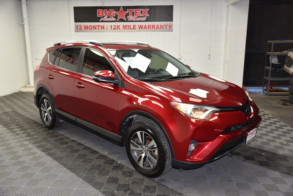 2018 Toyota Rav4 Image 7