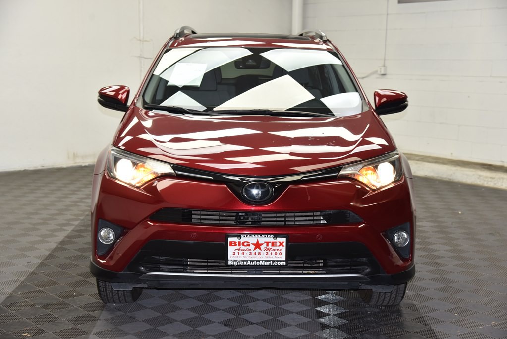 2018 Toyota Rav4 Image 8