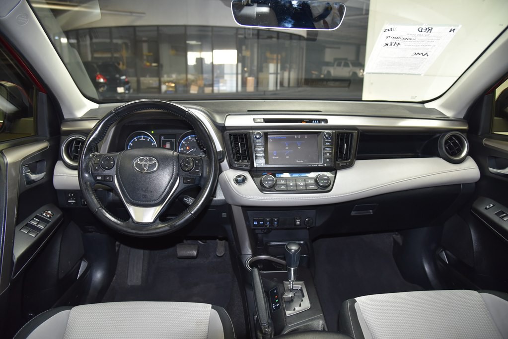 2018 Toyota Rav4 Image 21