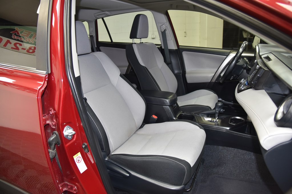 2018 Toyota Rav4 Image 27