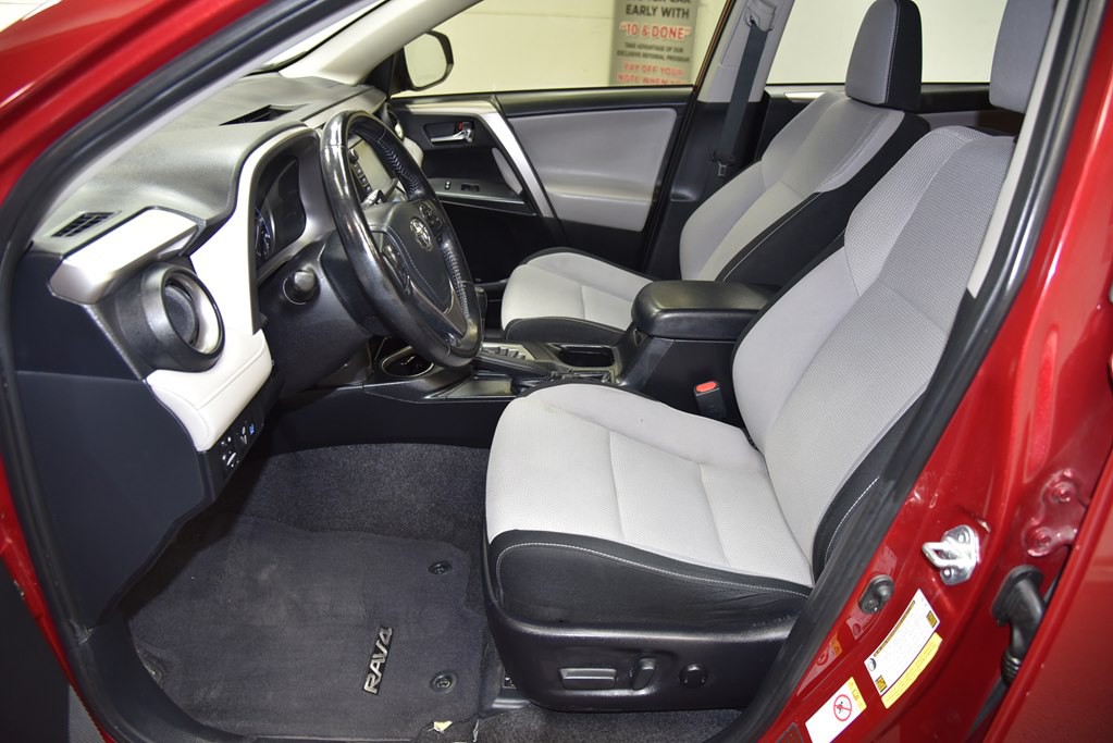 2018 Toyota Rav4 Image 29