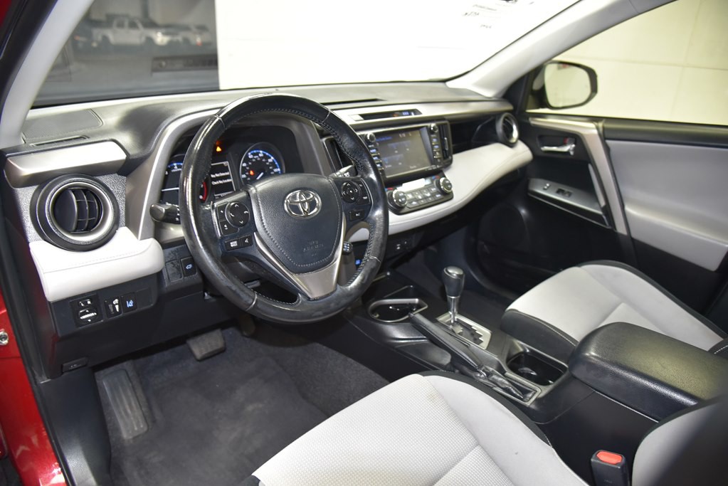 2018 Toyota Rav4 Image 30