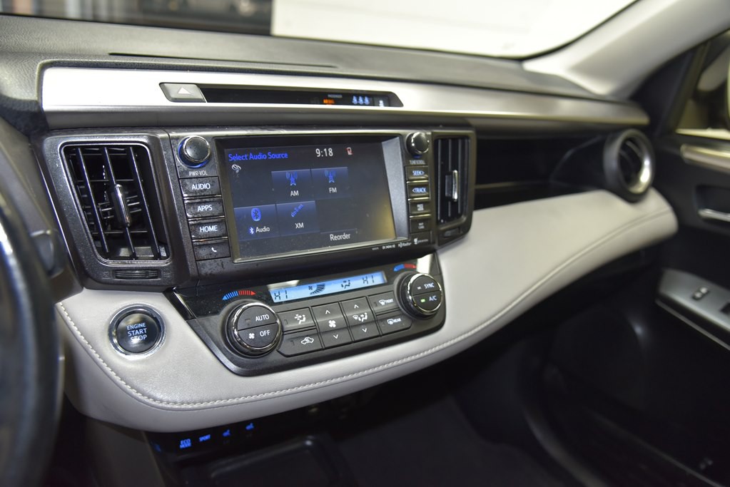 2018 Toyota Rav4 Image 34