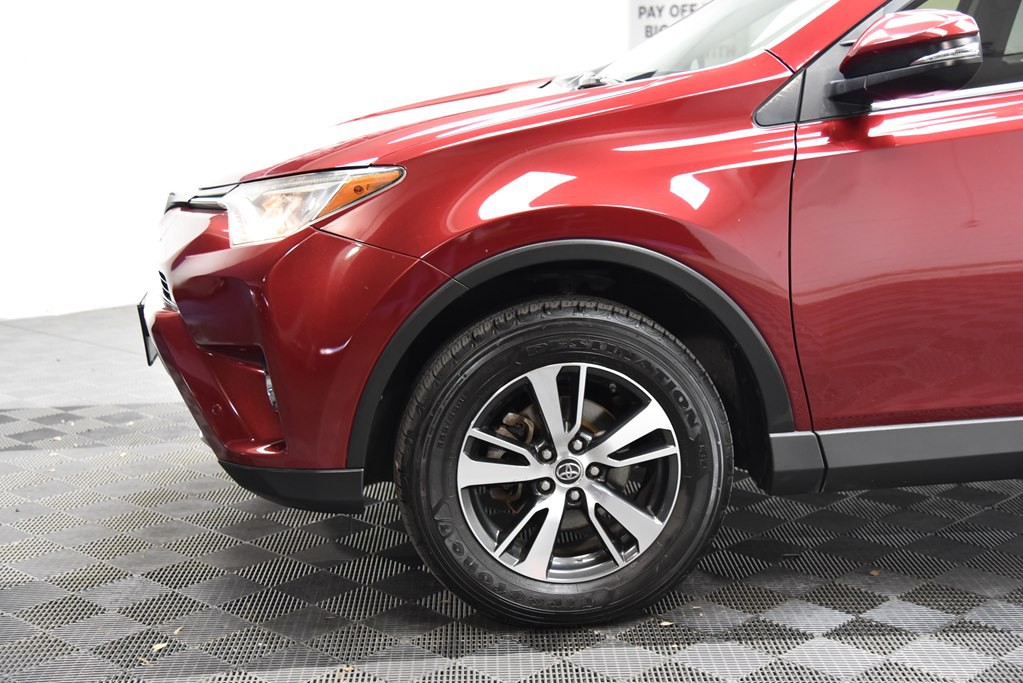 2018 Toyota Rav4 Image 35