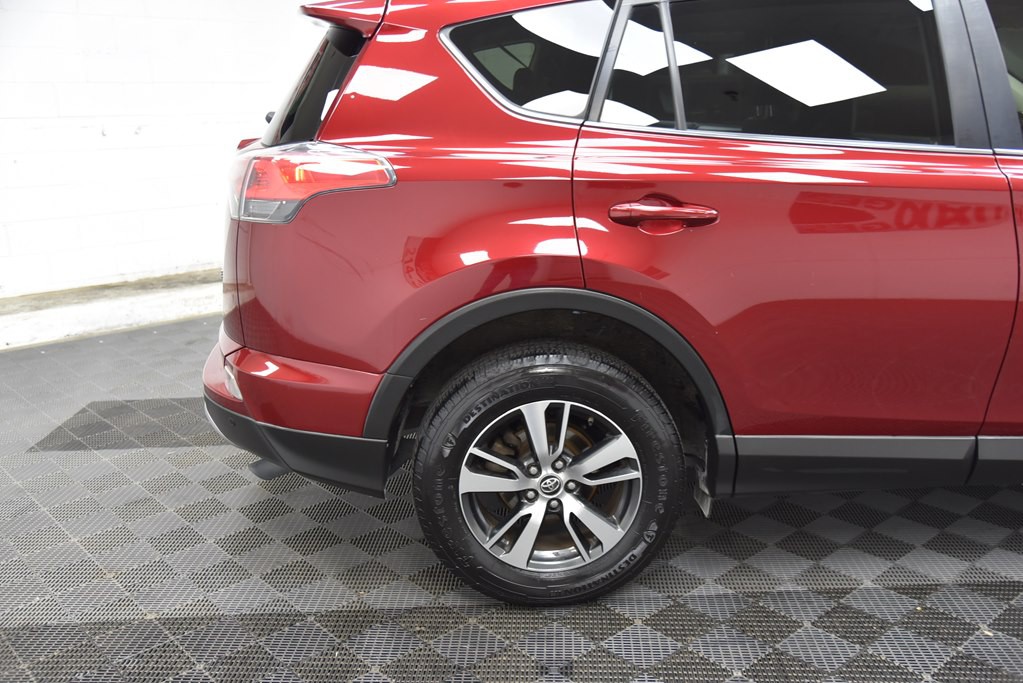 2018 Toyota Rav4 Image 37