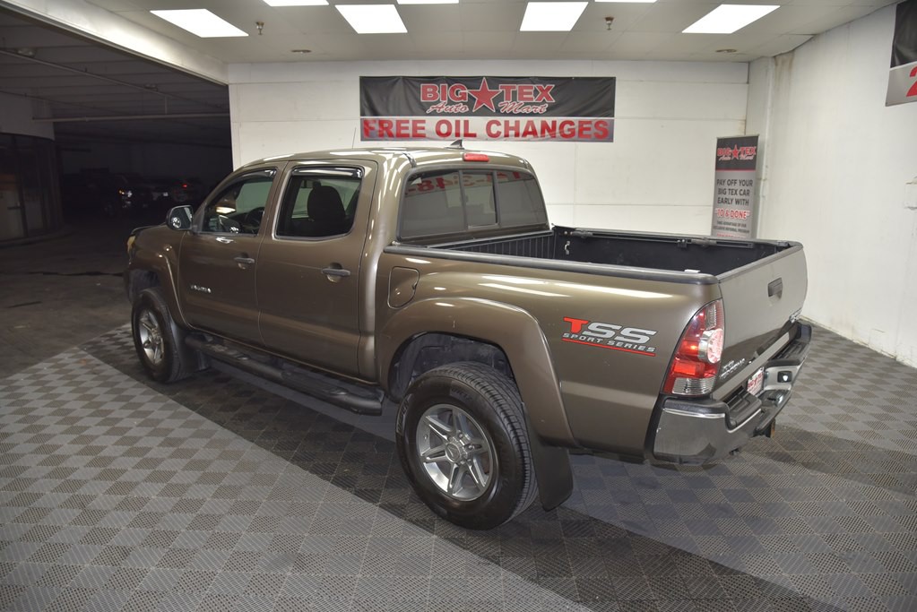 2014 Toyota Tacoma Image 3