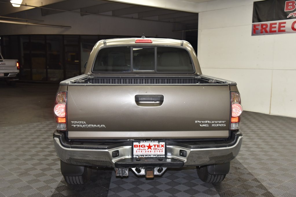 2014 Toyota Tacoma Image 4