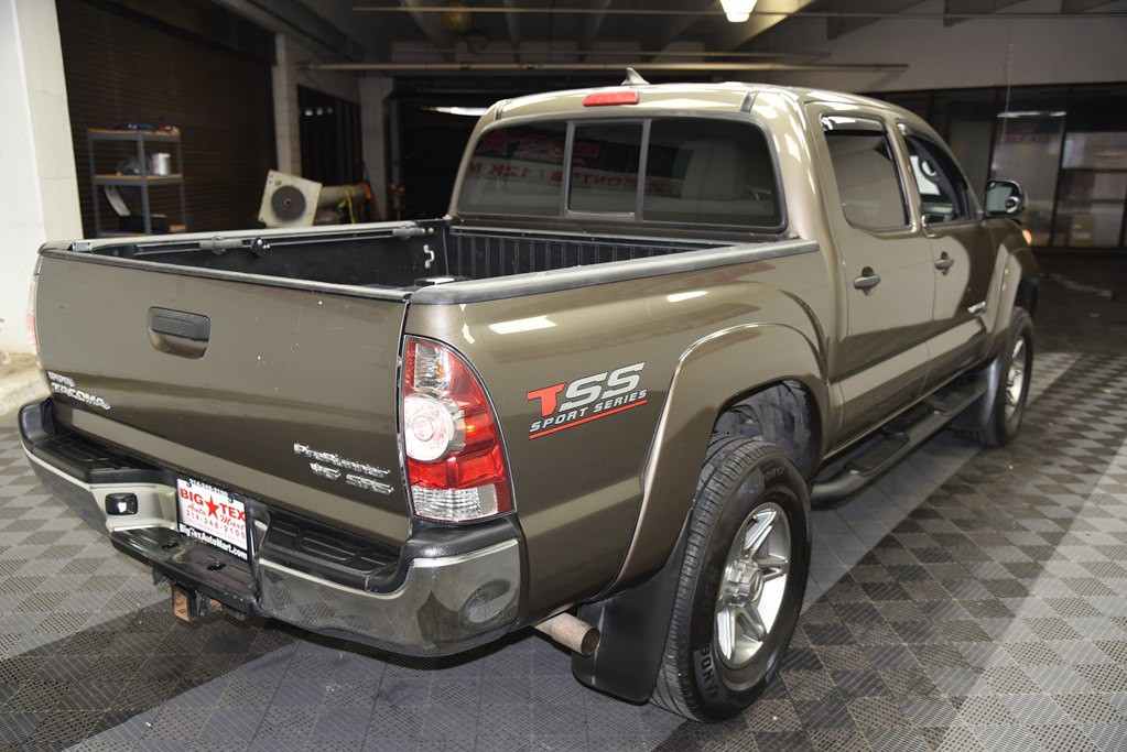 2014 Toyota Tacoma Image 5