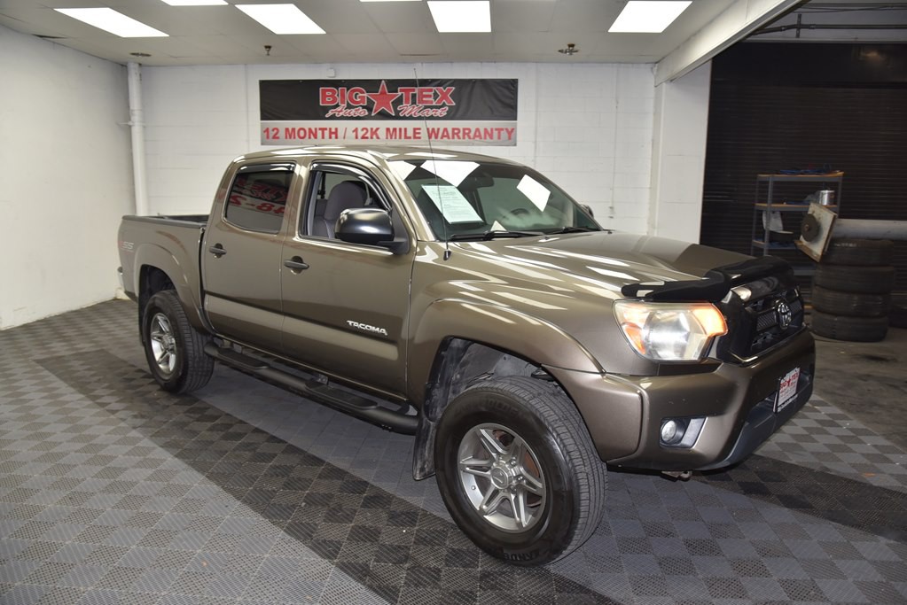 2014 Toyota Tacoma Image 7