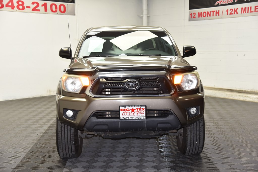 2014 Toyota Tacoma Image 8
