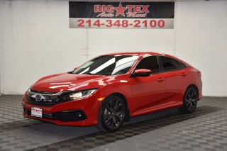 Image for 2021 Honda Civic Sport ID: 7008163