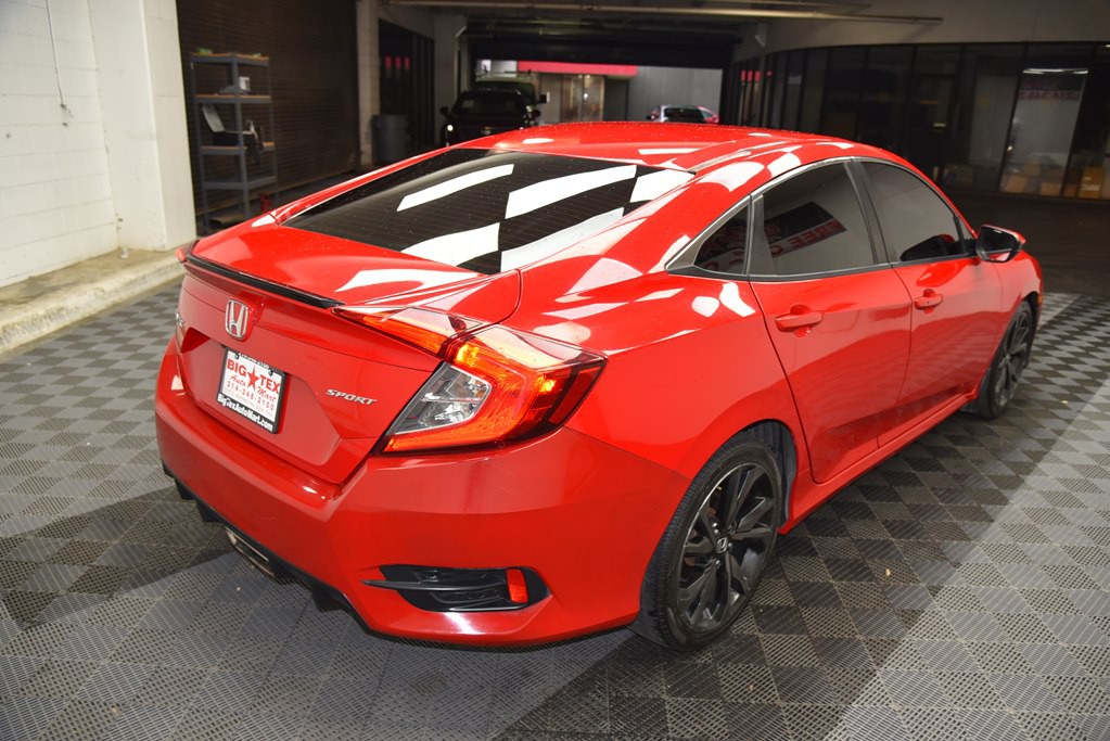 2021 Honda Civic Image 5