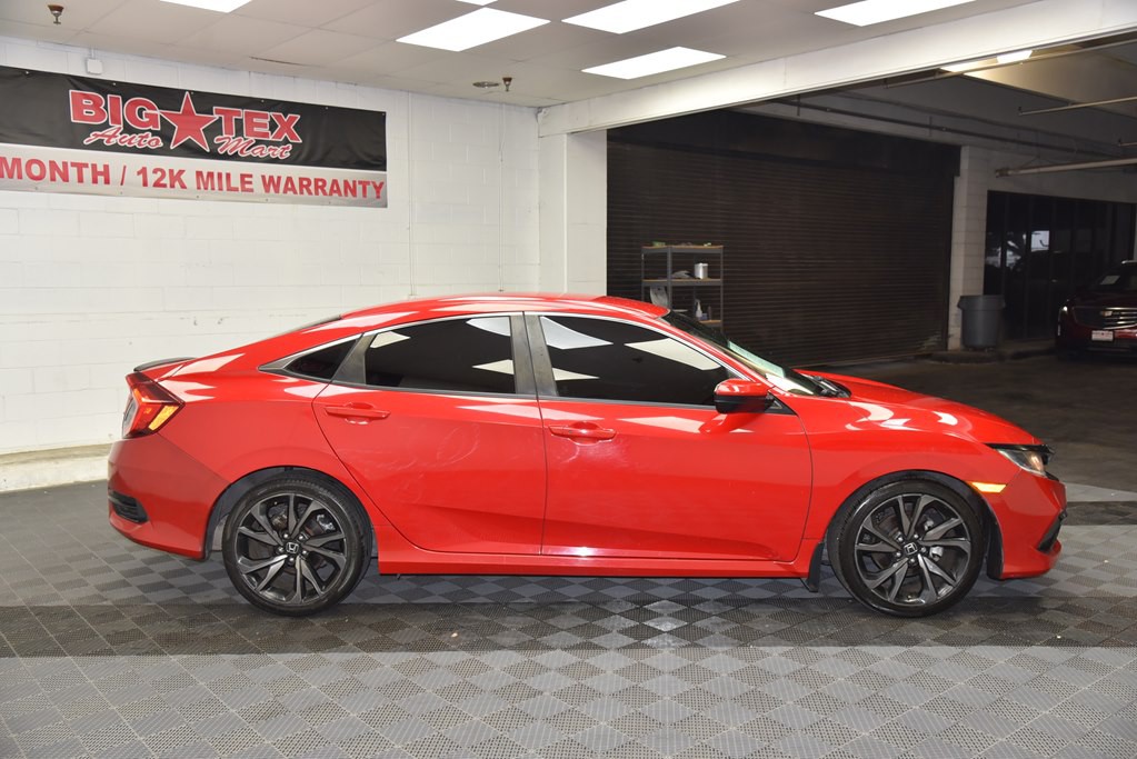 2021 Honda Civic Image 6