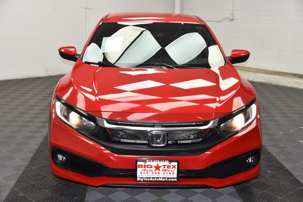 2021 Honda Civic Image 8