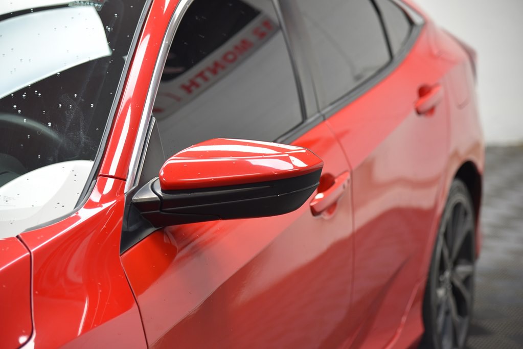 2021 Honda Civic Image 10