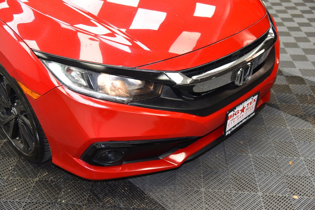 2021 Honda Civic Image 11