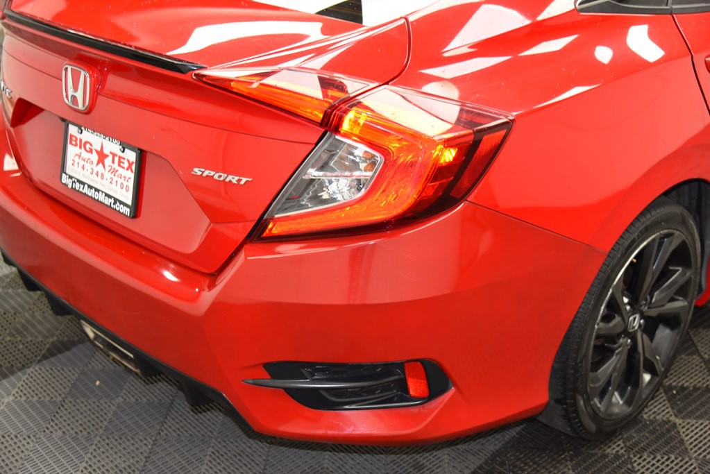 2021 Honda Civic Image 13