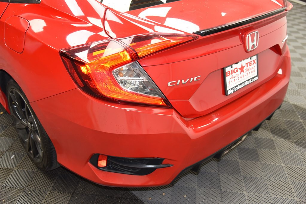 2021 Honda Civic Image 14