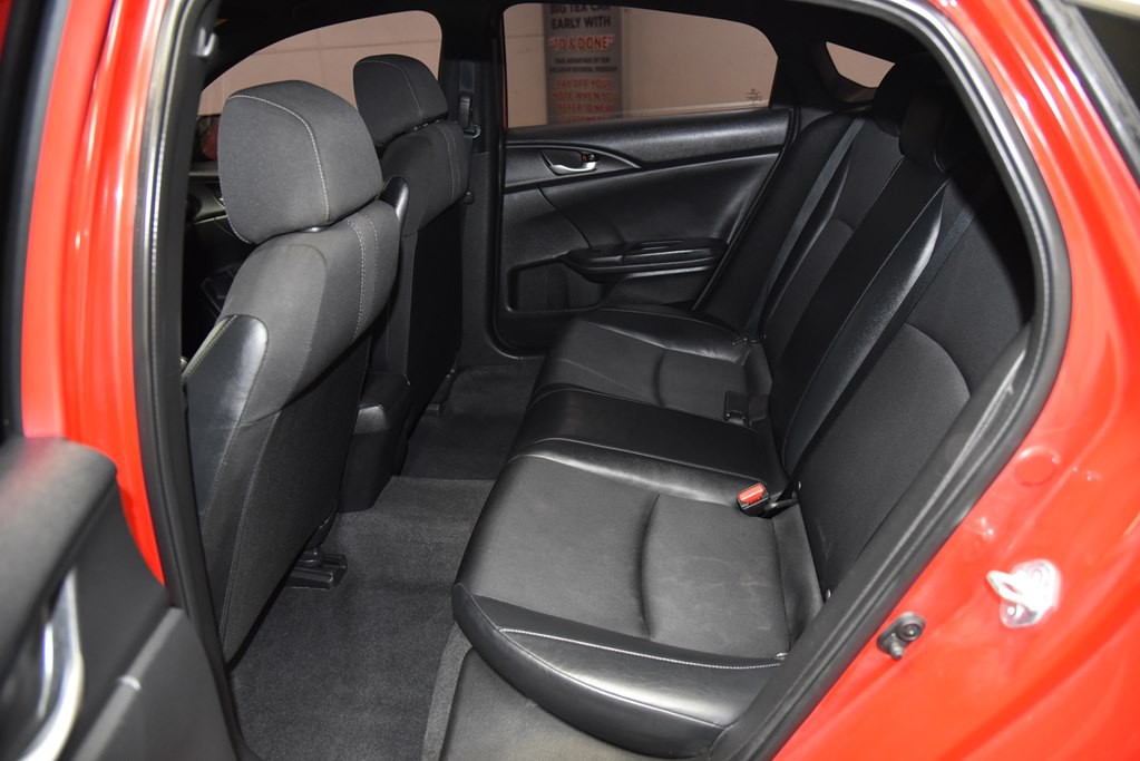 2021 Honda Civic Image 15