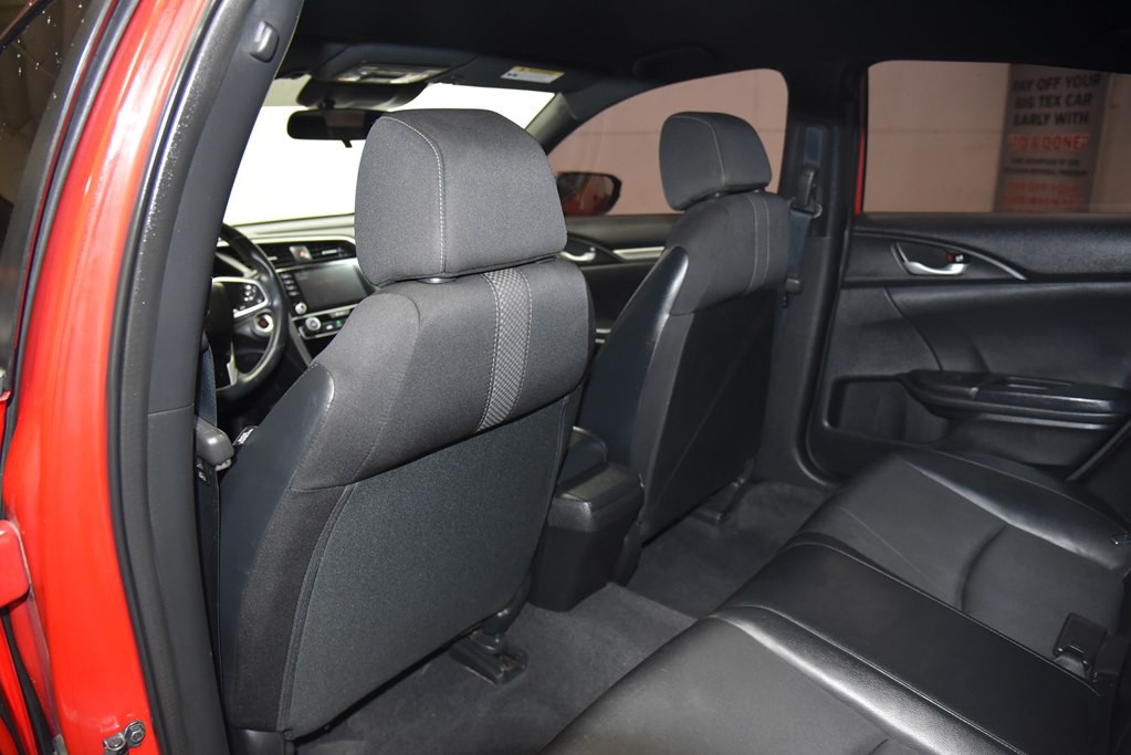 2021 Honda Civic Image 16