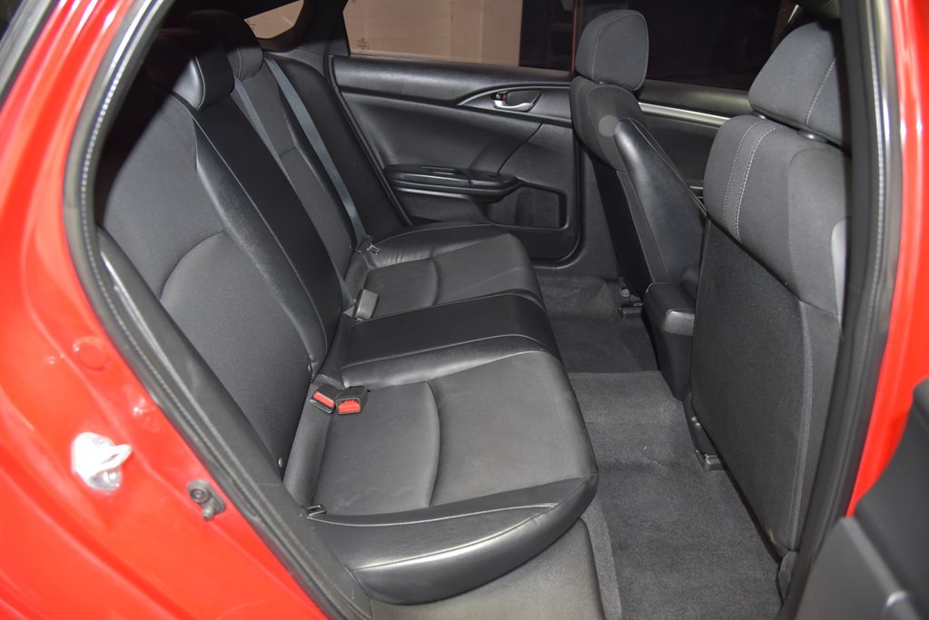 2021 Honda Civic Image 18