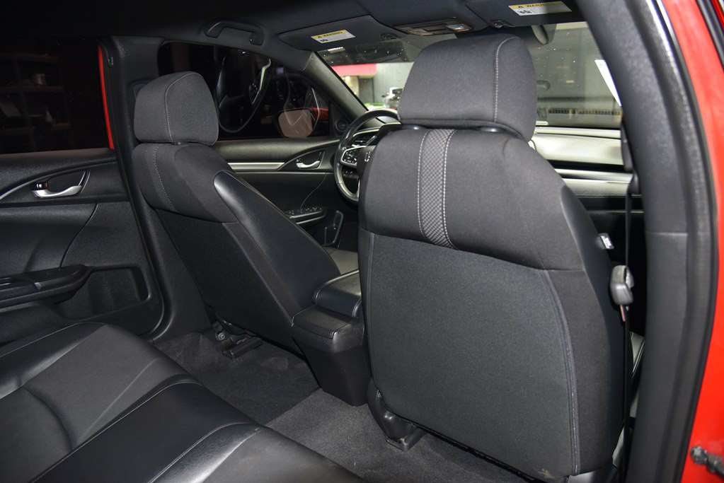 2021 Honda Civic Image 19
