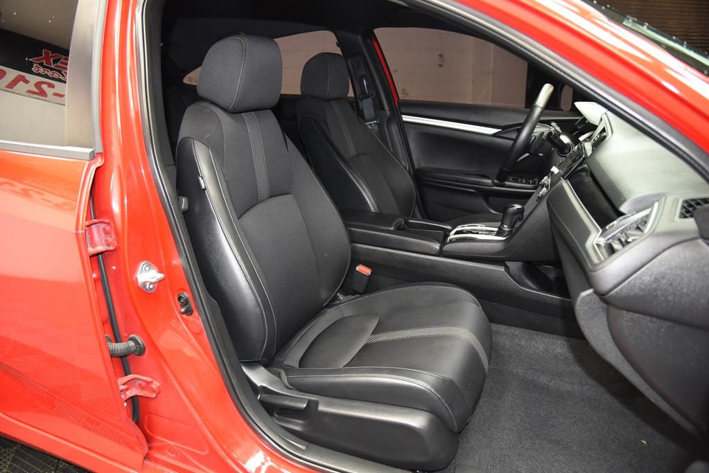 2021 Honda Civic Image 21