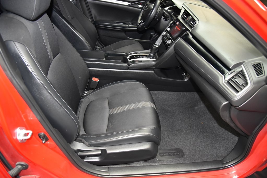 2021 Honda Civic Image 22