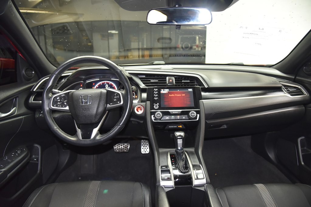 2021 Honda Civic Image 25