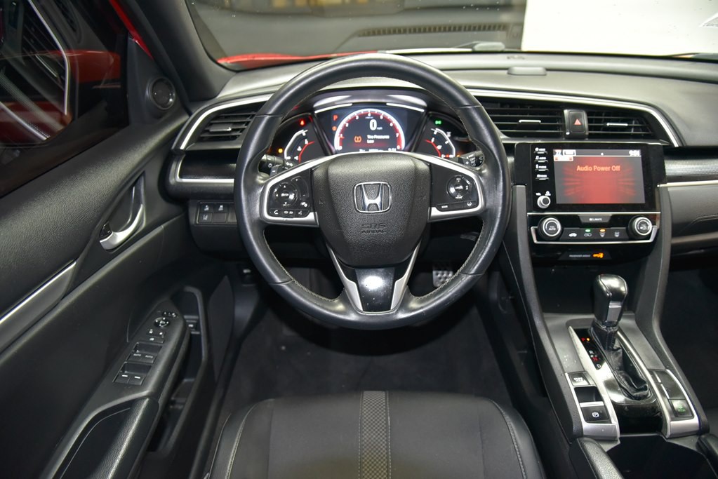 2021 Honda Civic Image 26